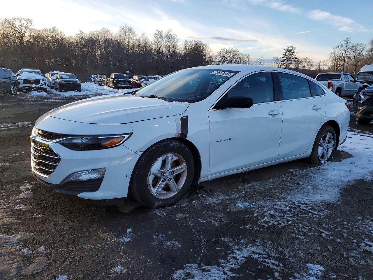 2019 Chevrolet Malibu Ls