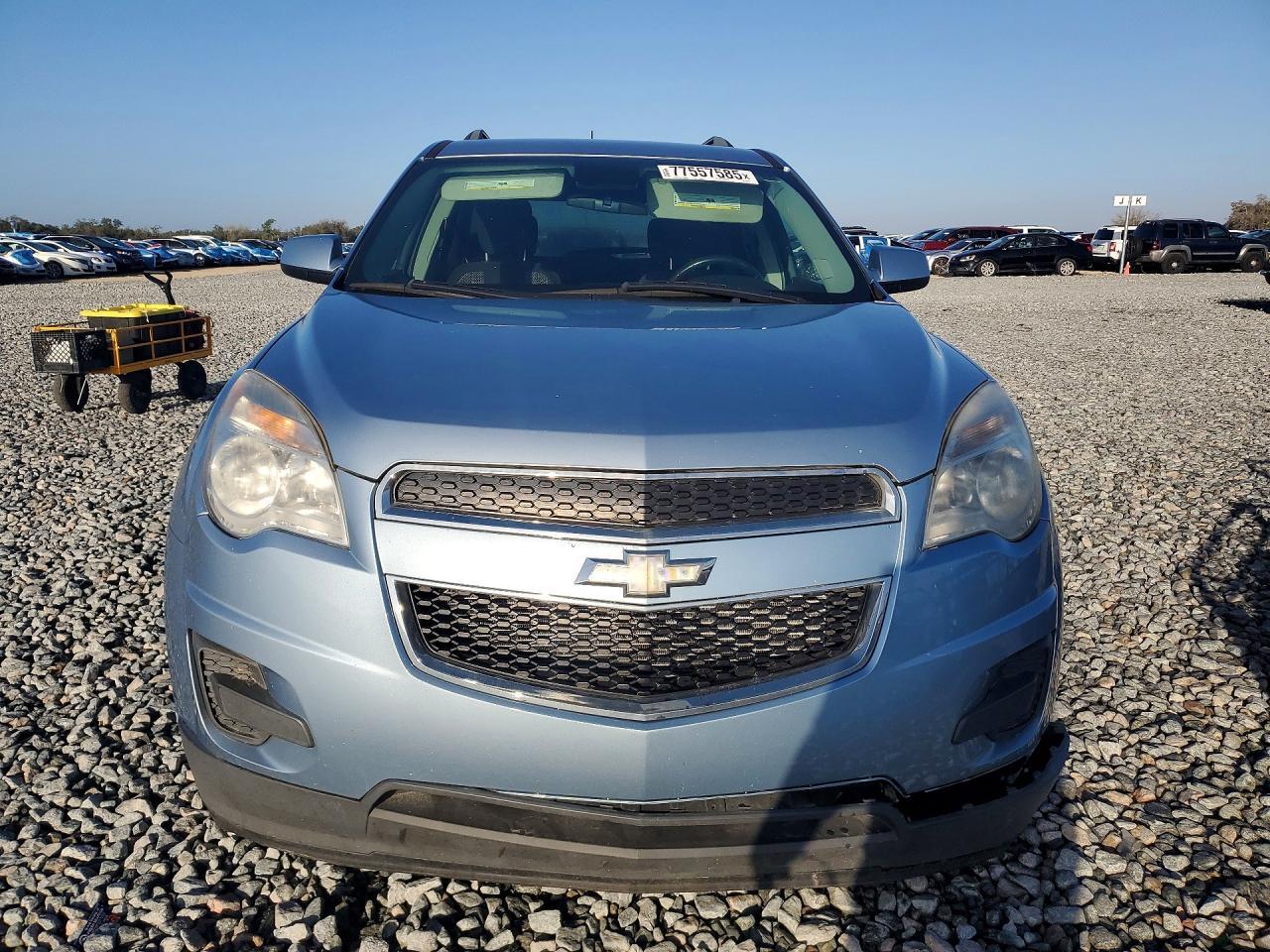 2014 Chevrolet Equinox Lt - Image 5