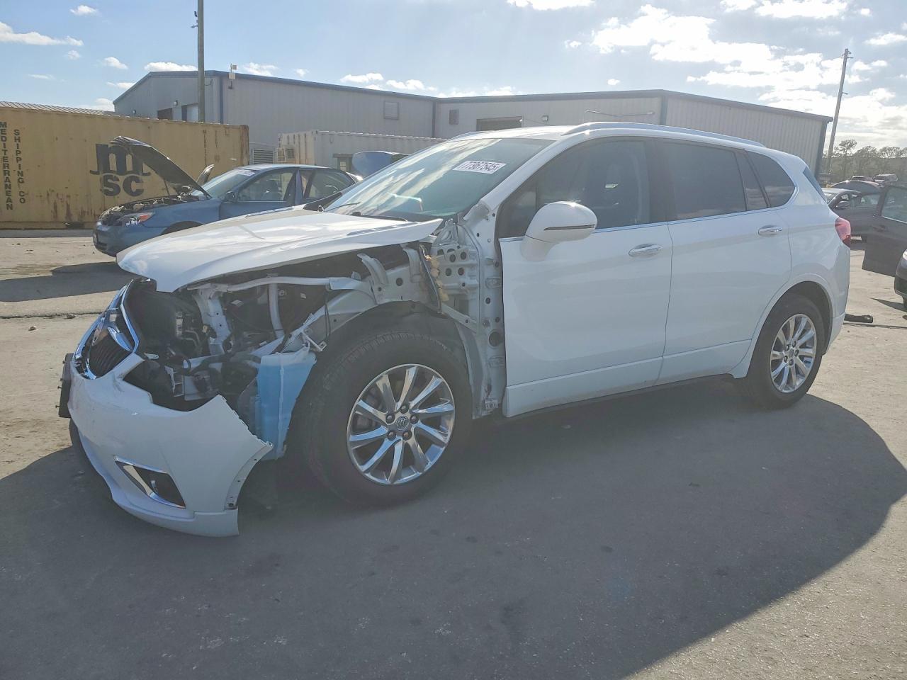 2019 Buick Envision Essence
