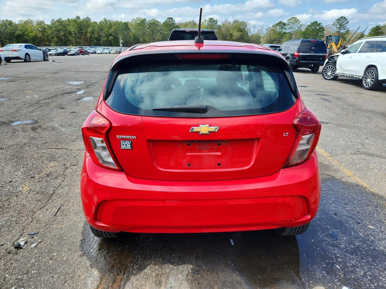 2017 Chevrolet Spark 1Lt - Фото 6