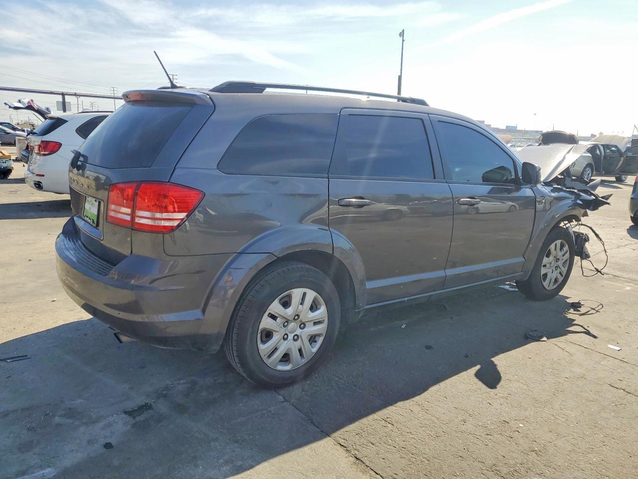 2016 Dodge Journey Se - Фото 3