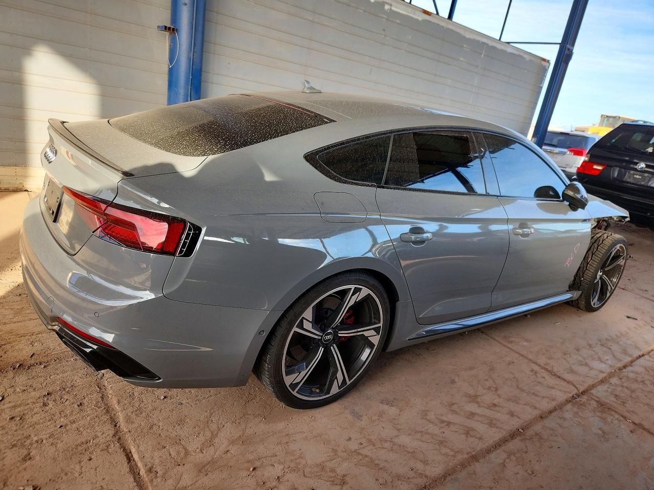 2019 Audi Rs5 - Фото 3