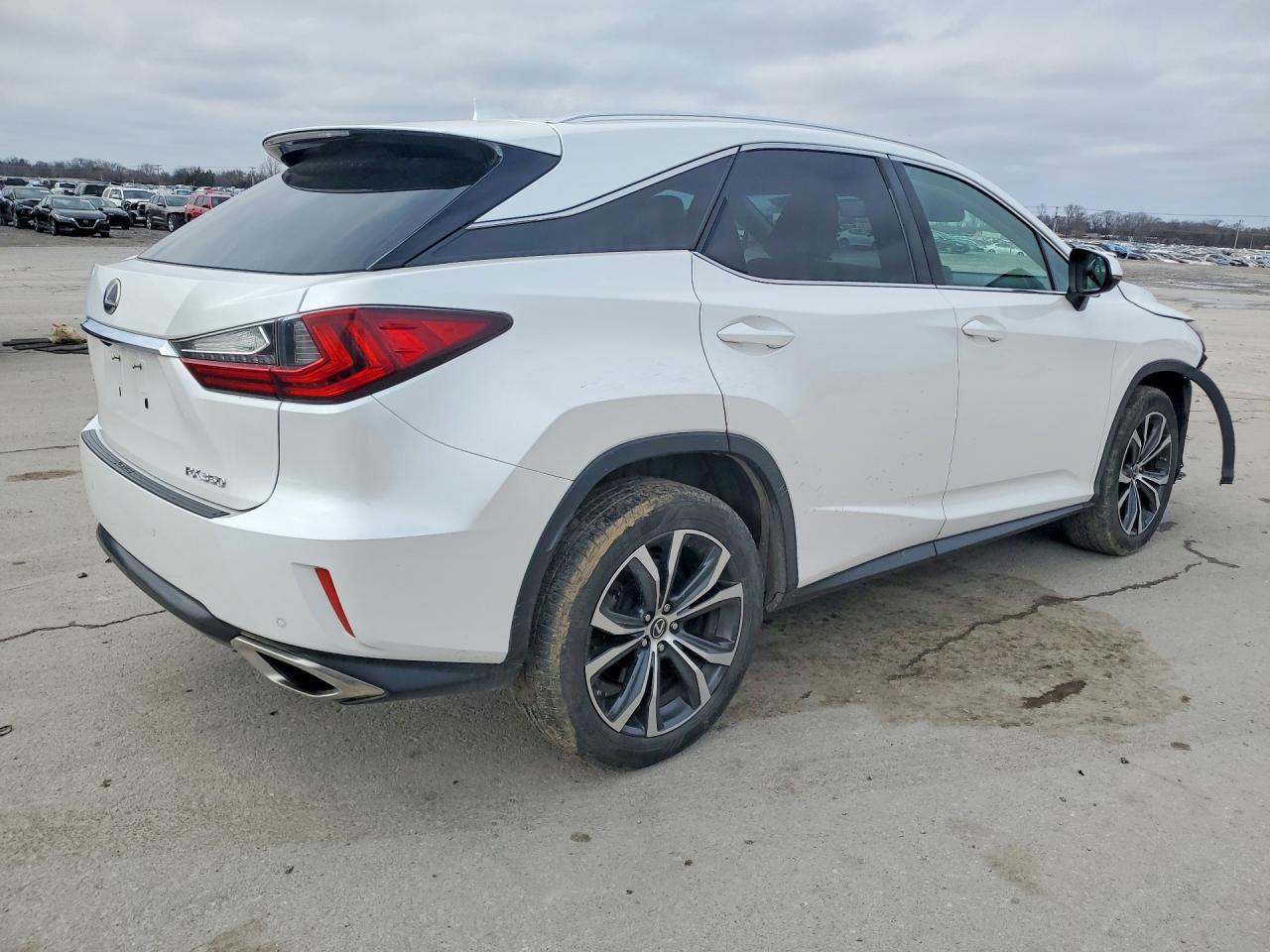 2018 Lexus Rx 350 Base - Фото 3