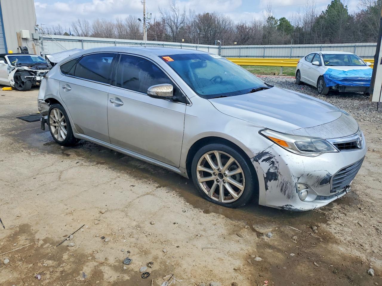 2013 Toyota Avalon Xle Touring - Фото 4
