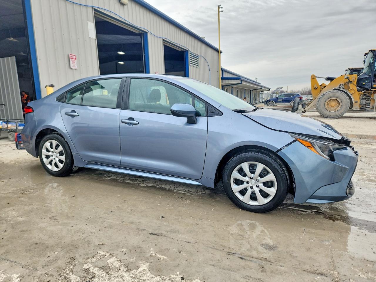 2022 Toyota Corolla Le - Фото 4