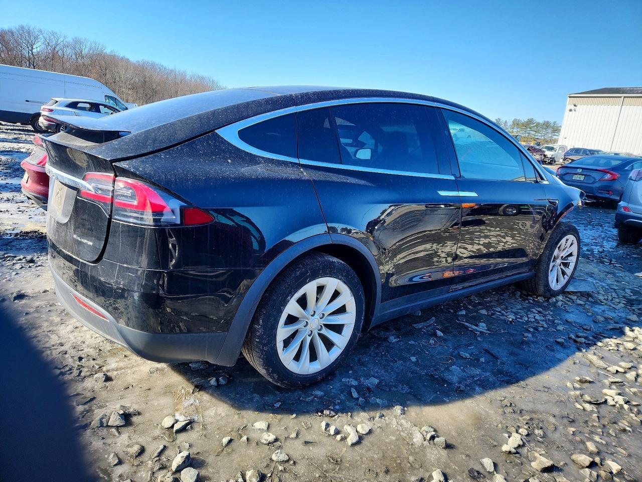 2019 Tesla Model X - Фото 3