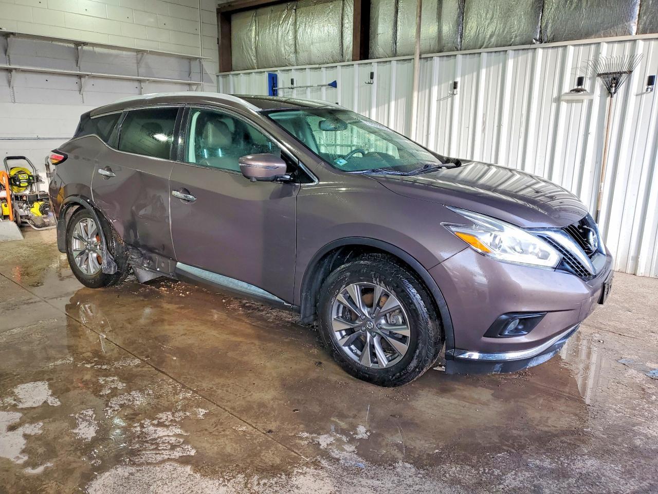2017 Nissan Murano S - Фото 4