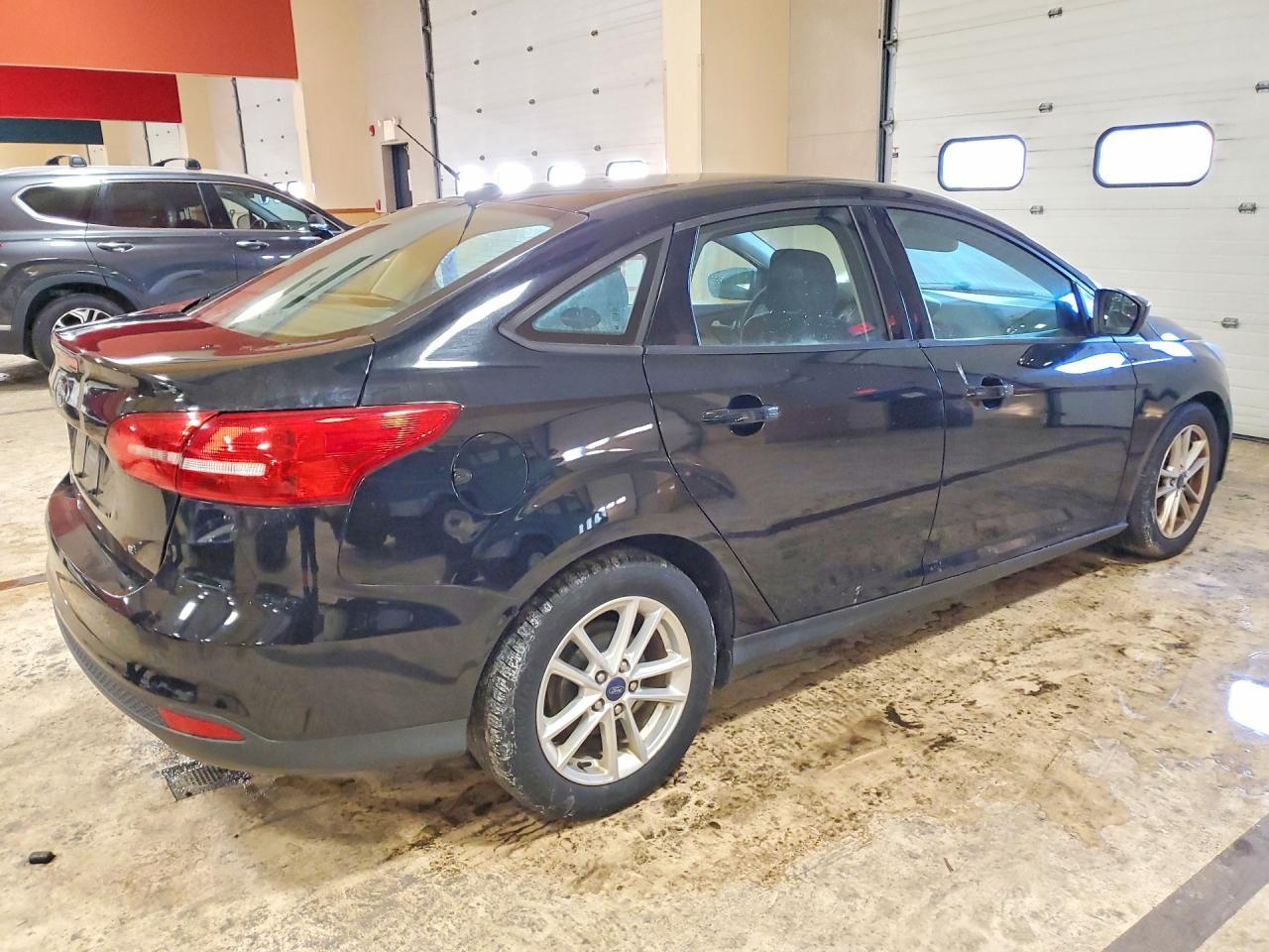 2018 Ford Focus Se - Фото 3