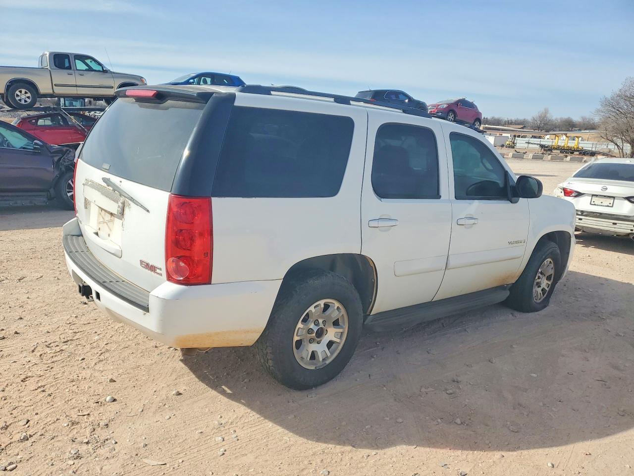 2008 GMC Yukon - Image 3