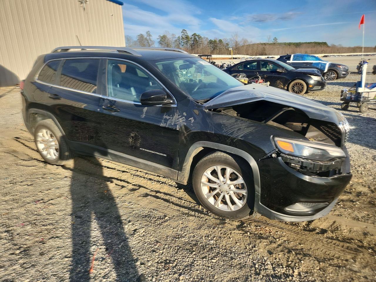 2019 Jeep Cherokee - Фото 4