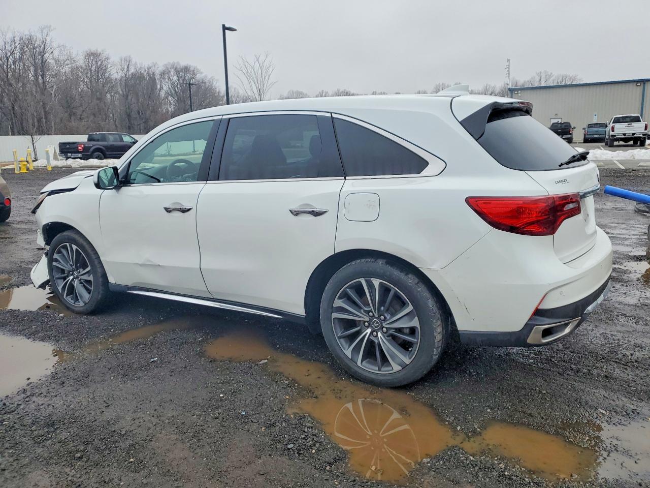 2020 Acura Mdx Technology - Фото 2