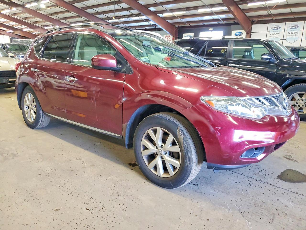2011 Nissan Murano S - Фото 4