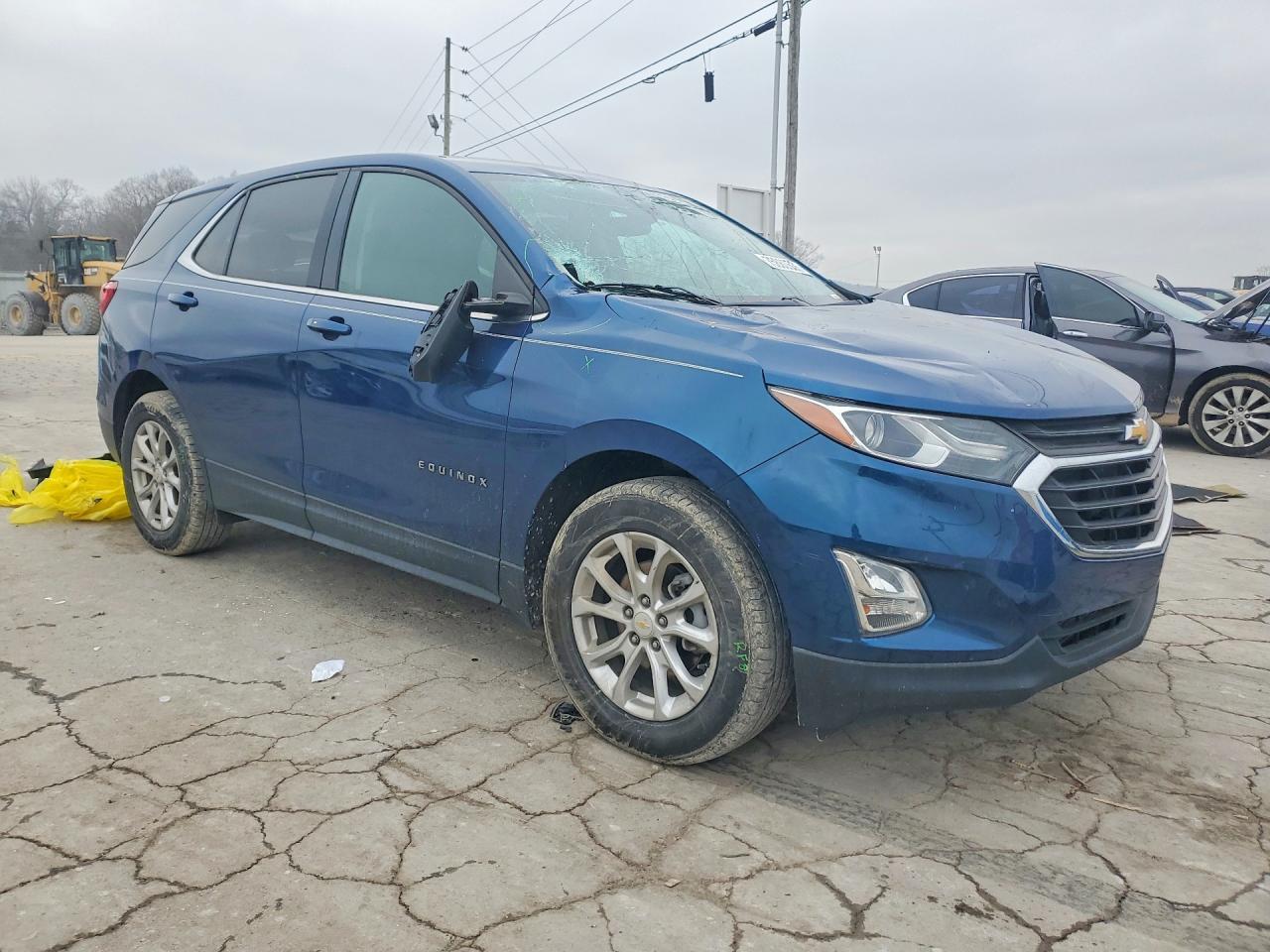 2020 Chevrolet Equinox Lt - Фото 4
