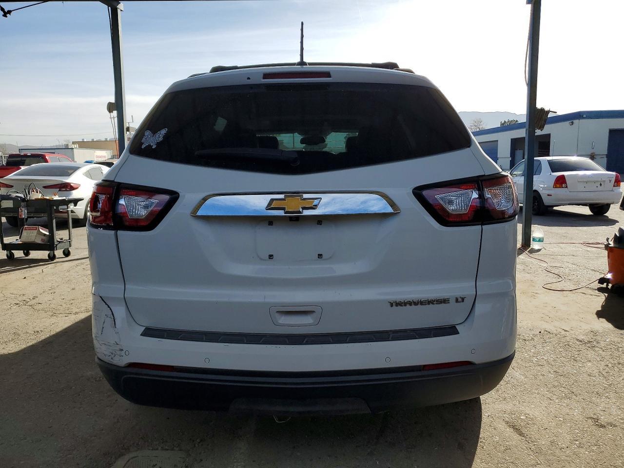 2016 Chevrolet Traverse Lt - Фото 6