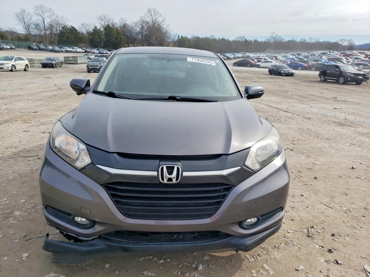2016 Honda Hr-V Ex - Фото 5