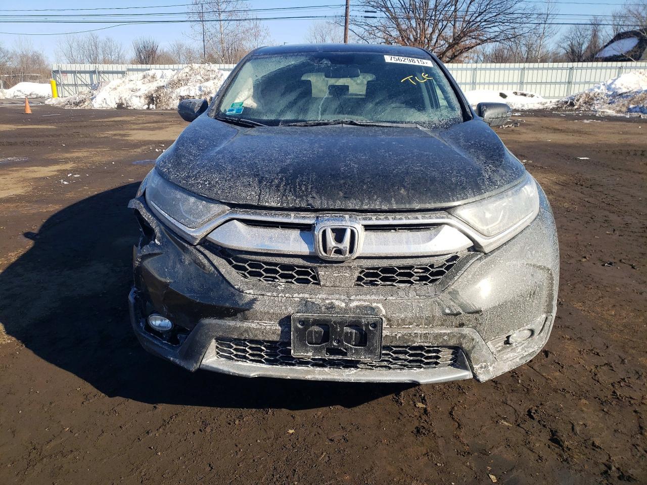 2018 Honda Cr-V Ex - Image 5