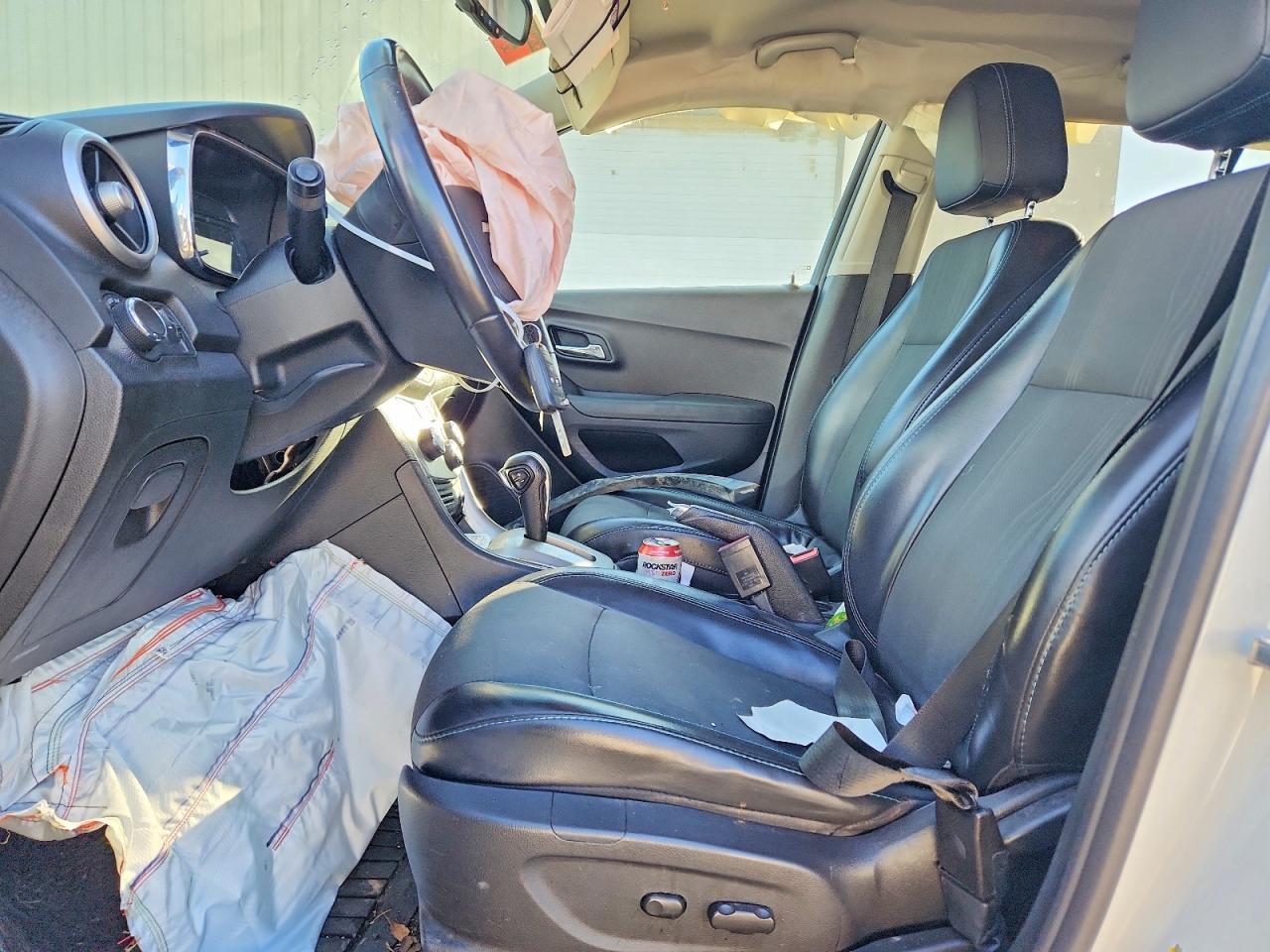 2016 Chevrolet Trax 1Lt - Фото 7
