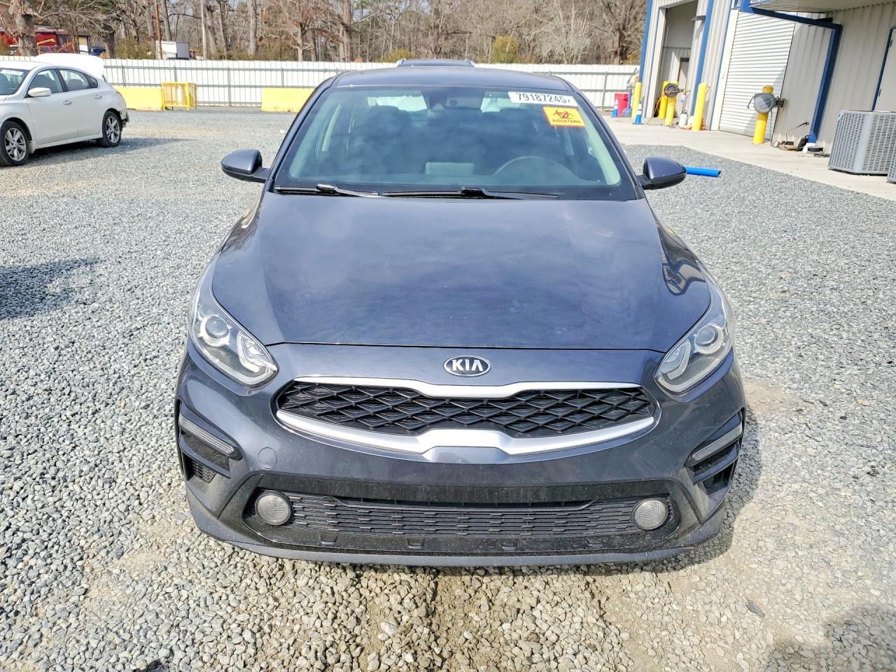 2021 Kia Forte Lxs - Image 5