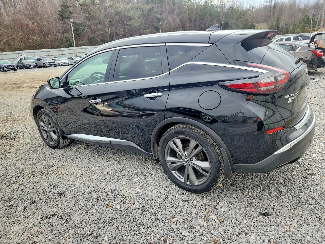 2019 Niss Murano S - Фото 2