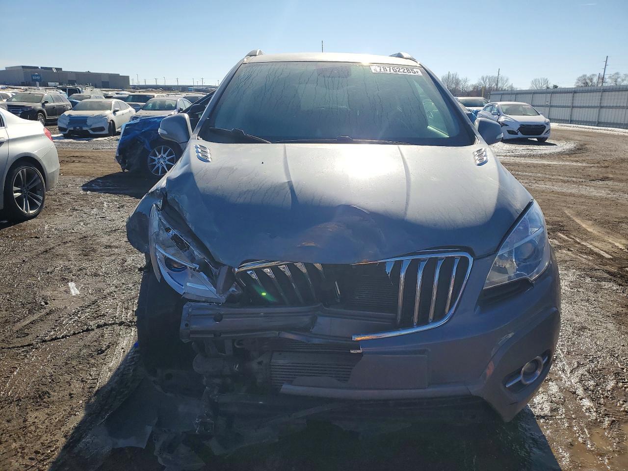 2014 Buick Encore - Фото 5