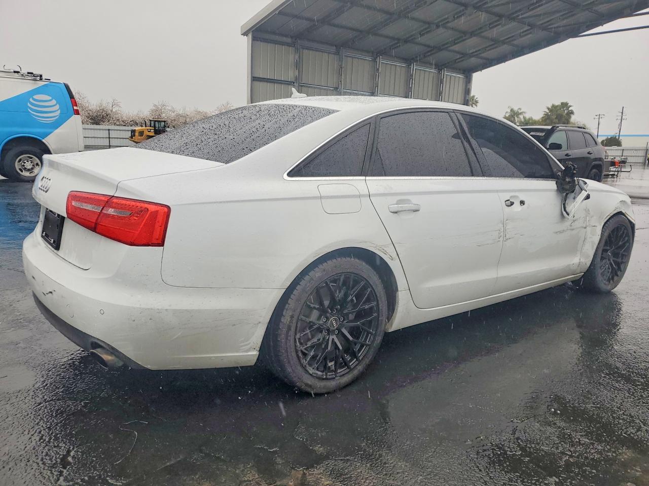2015 Audi A6 - Фото 3