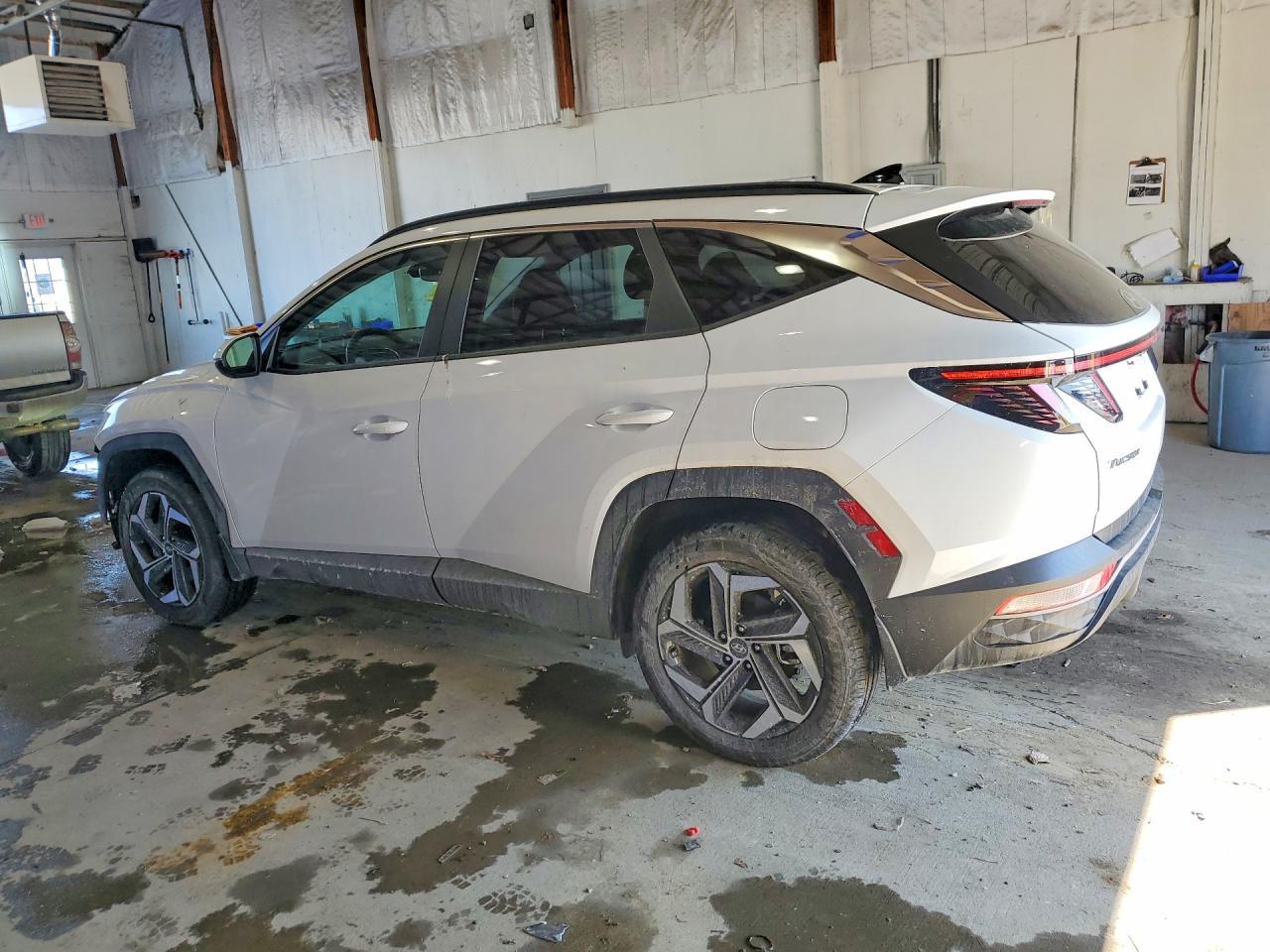 2023 Hyundai Tucson Sel - Фото 2