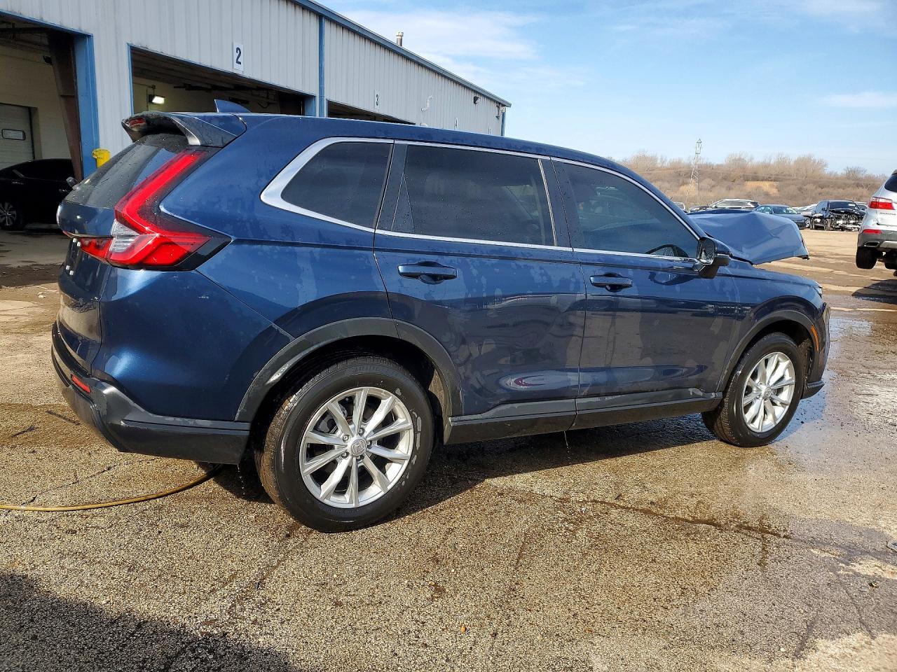 2024 Honda Cr-V Ex - Фото 3