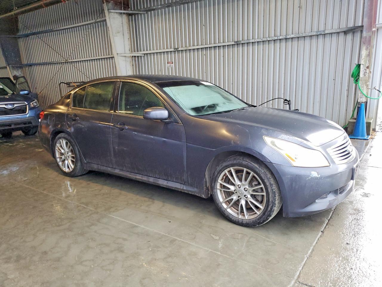 2007 Infiniti G35 Base - Фото 4