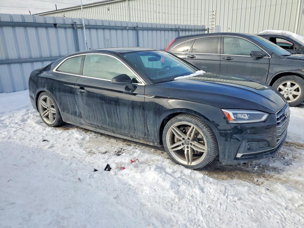 2018 Audi A5 Prestige S-Line - Фото 4
