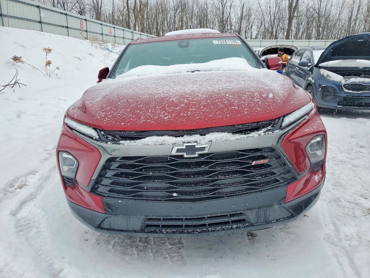 2024 Chevrolet Blazer Rs - Image 5