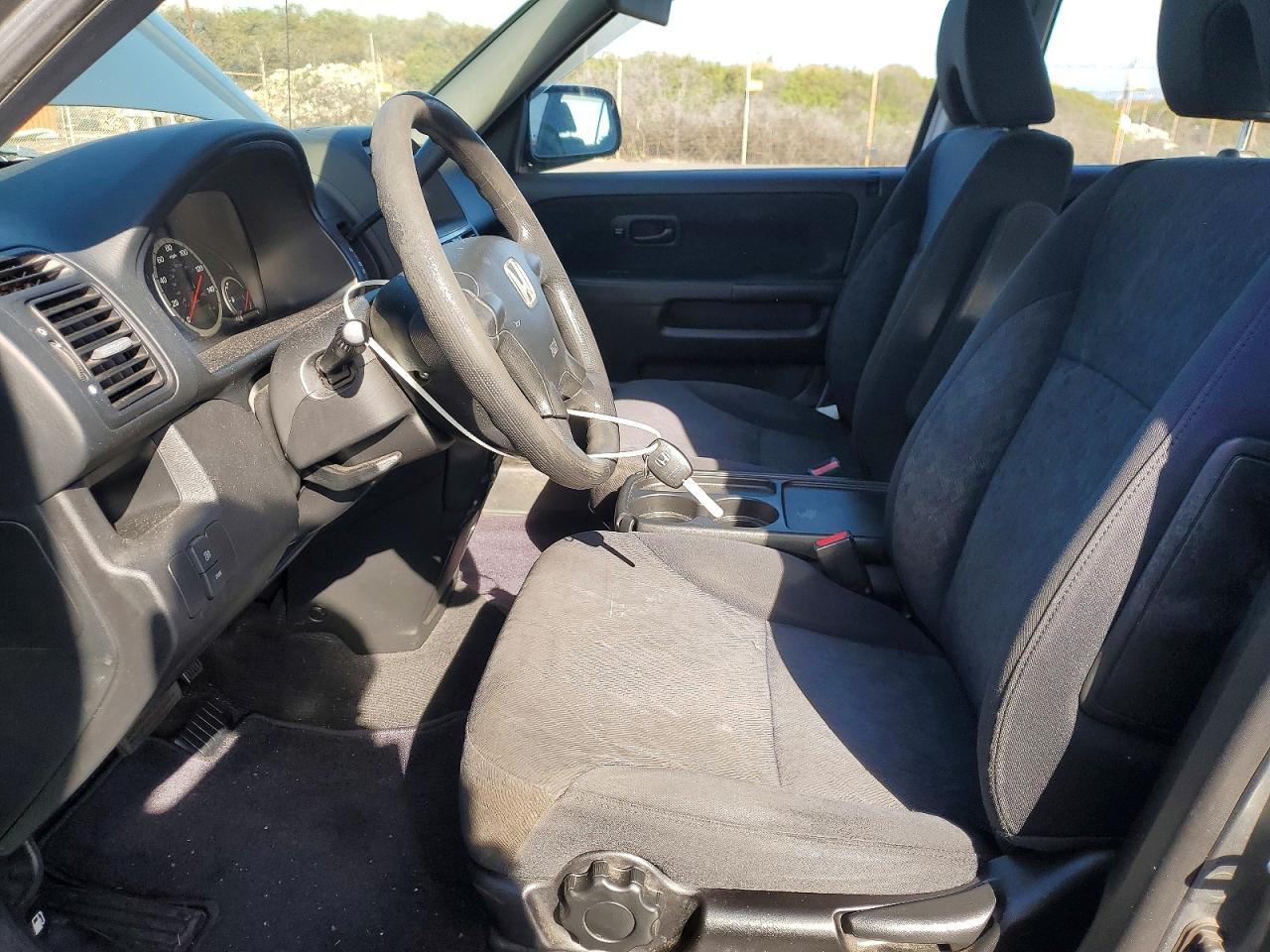 2006 Honda Cr-V Lx - Image 7