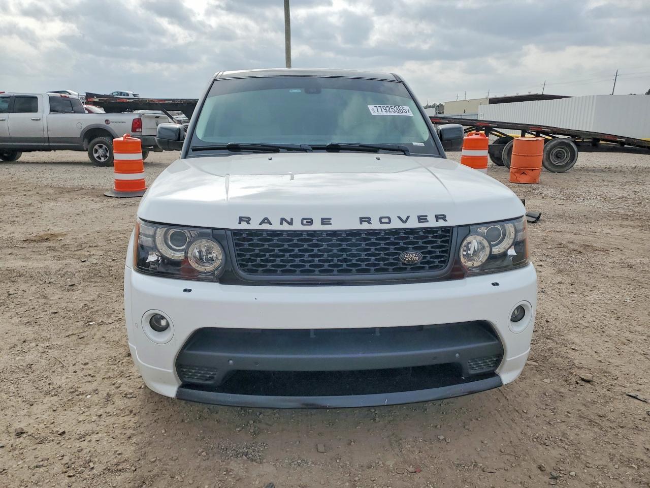 2013 Land Rover Range Rover Sport Sc - Фото 5