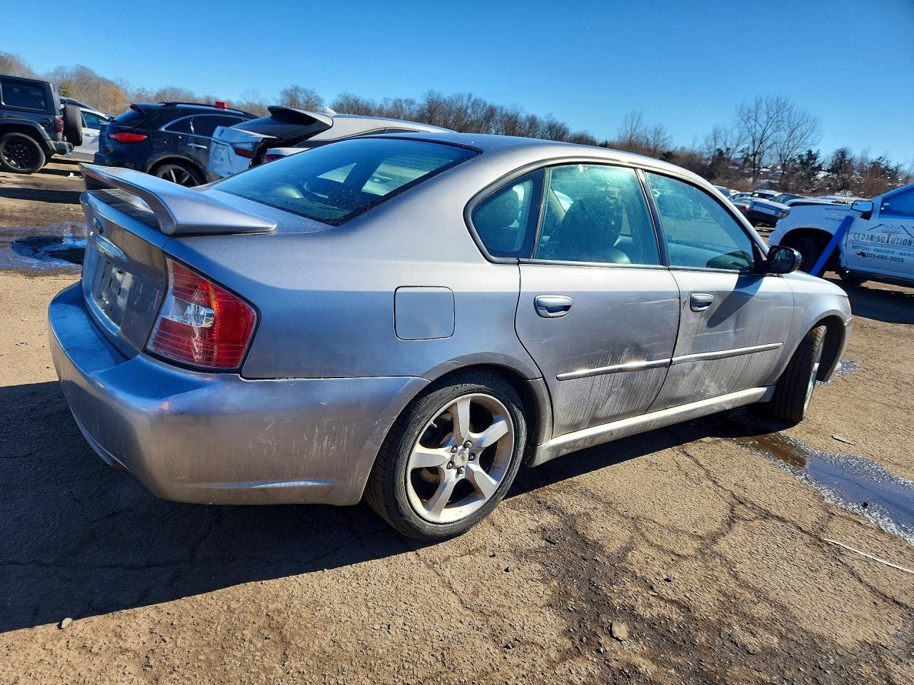 2008 Subaru Legacy 2.5I Limited - Image 3