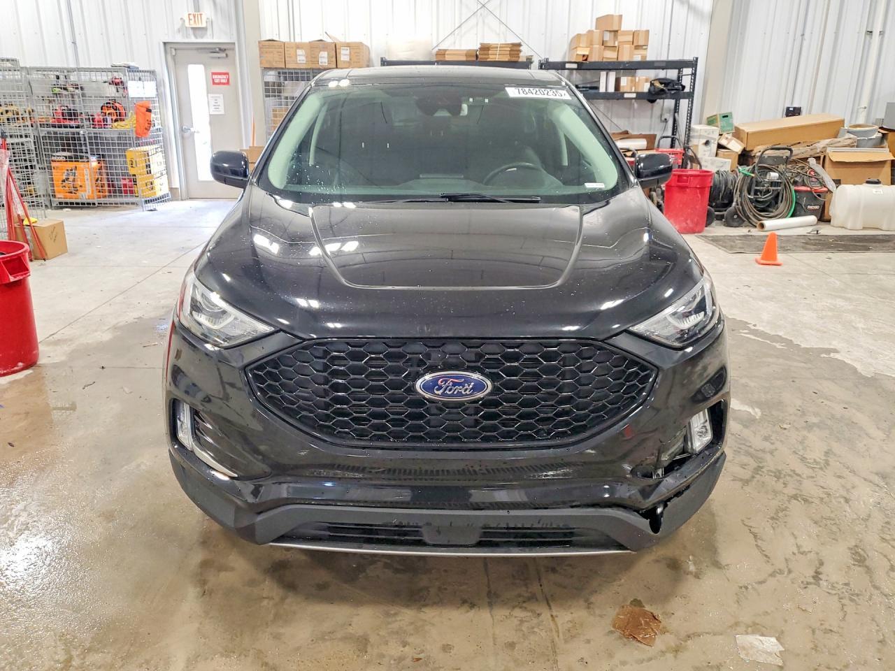 2022 Ford Edge Sel - Фото 5