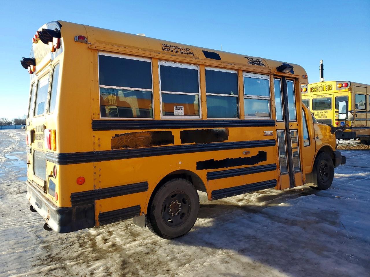 2010 Chevrolet Express G3 - School Bus - Фото 4