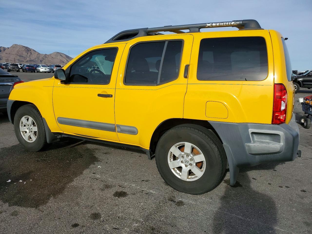 2005 Nissan Xterra S - Фото 2
