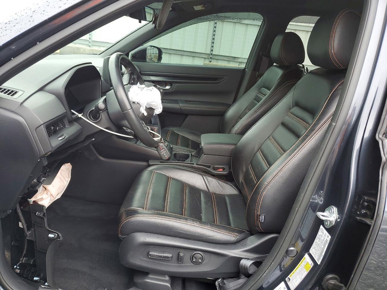 2023 Honda Cr-V Sport - Фото 7