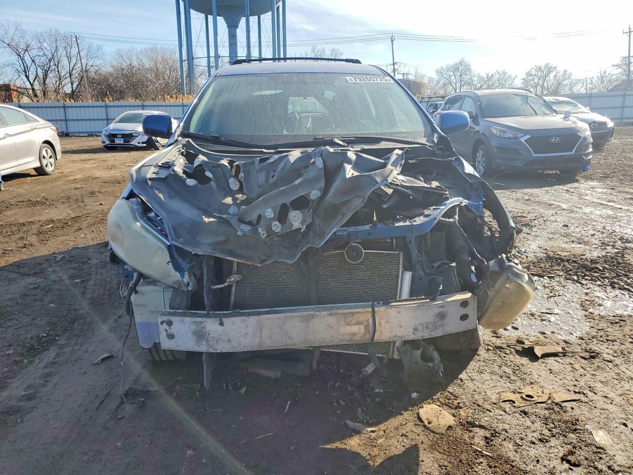 2009 Toyota Matrix Xrs - Фото 5
