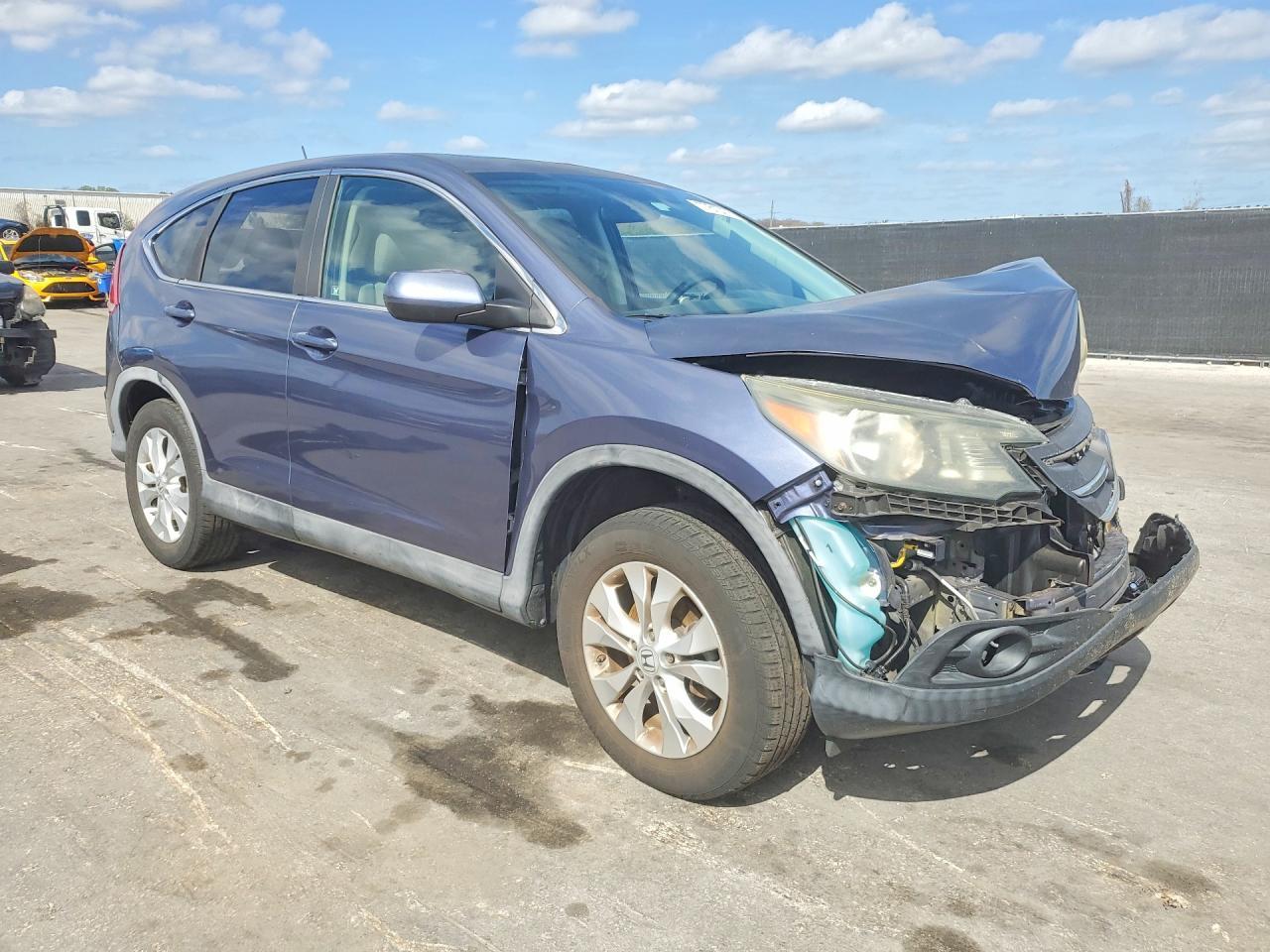 2012 Honda Cr-V Ex - Фото 4