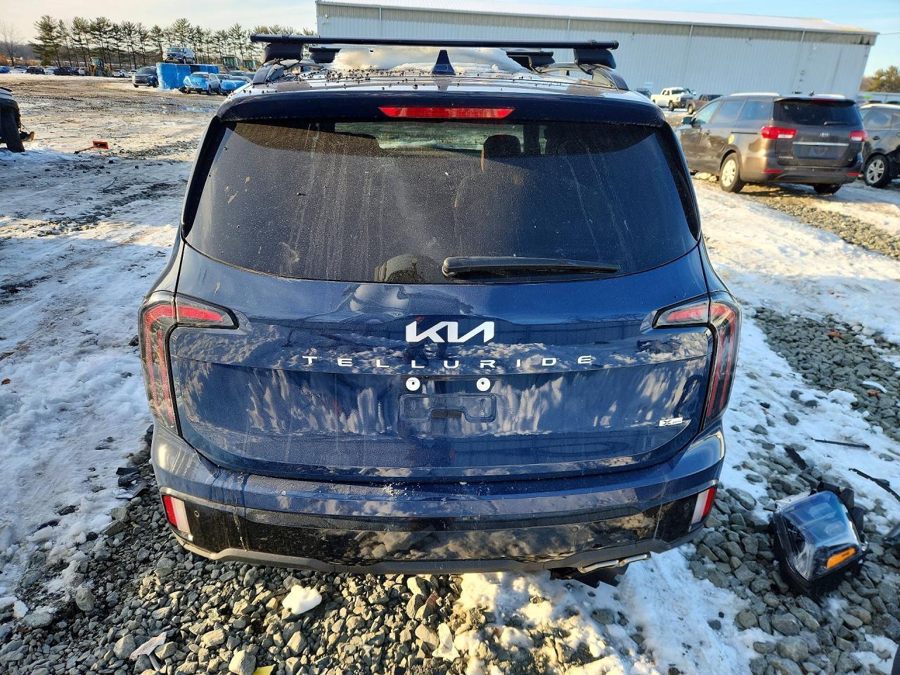 2024 Kia Telluride Sx - Image 6