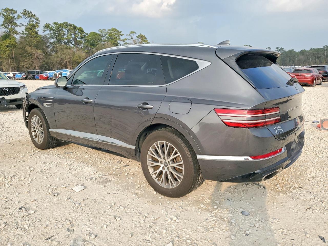 2021 Genesis Gv80 2.5T - Фото 2