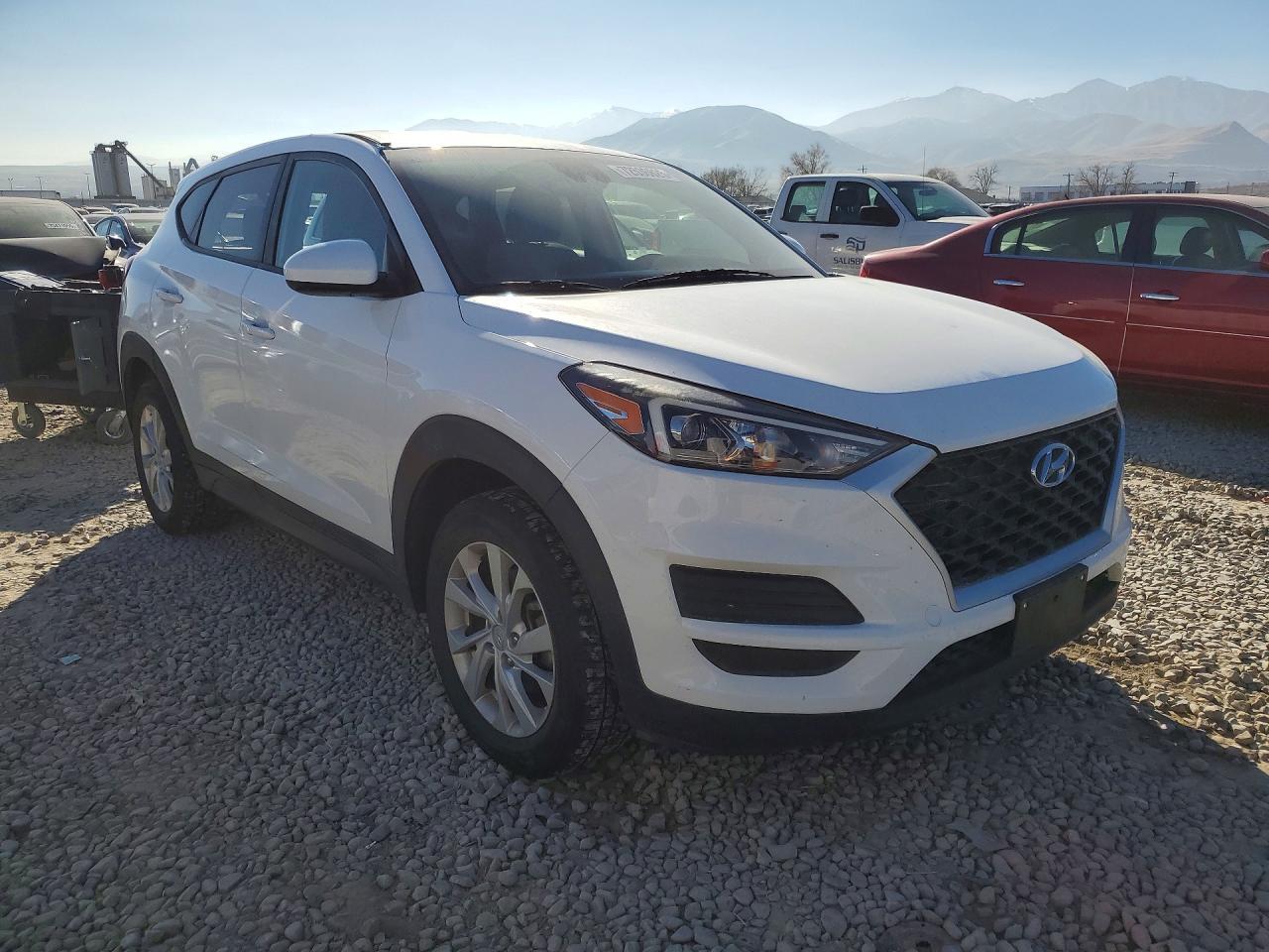 2019 Hyundai Tucson Se - Image 4