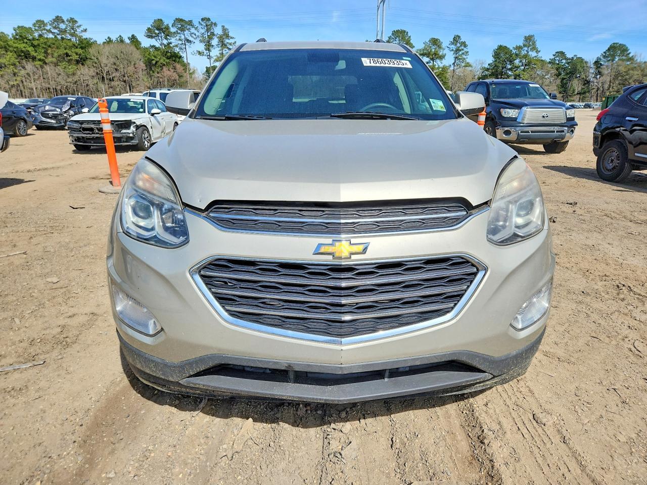 2016 Chevrolet Equinox Lt - Фото 5