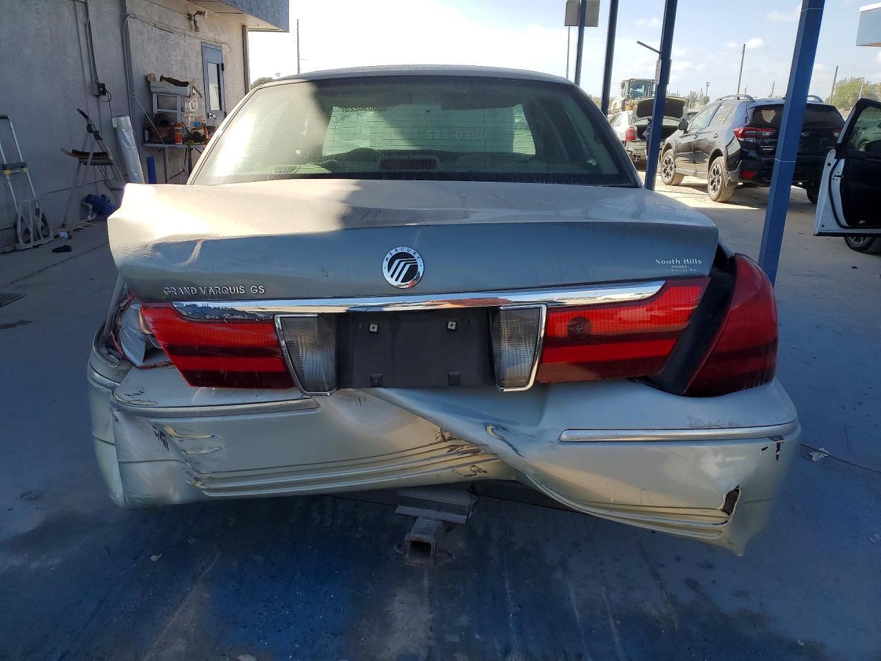 2004 Mercury Grand Marquis Gs - Фото 6