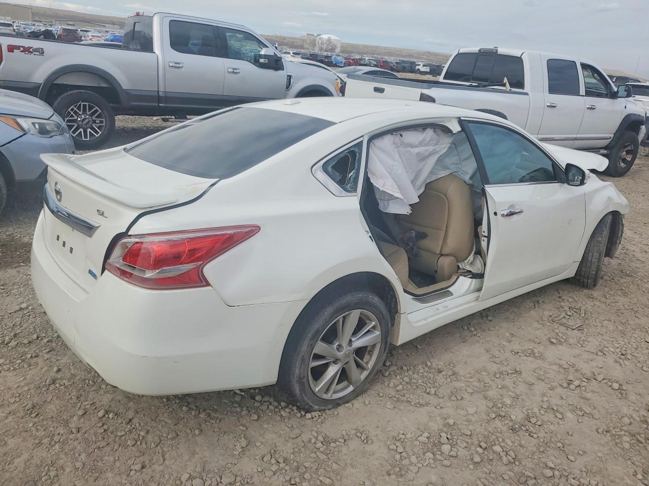 2013 Niss Altima 2.5 Sl - Фото 3