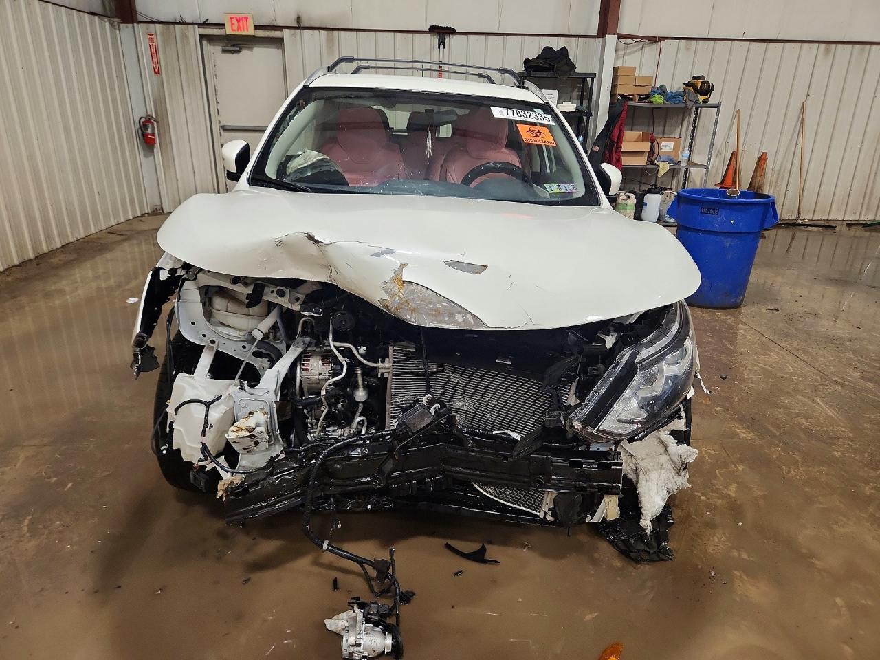 2018 Nissan Rogue Sport Sv - Image 5