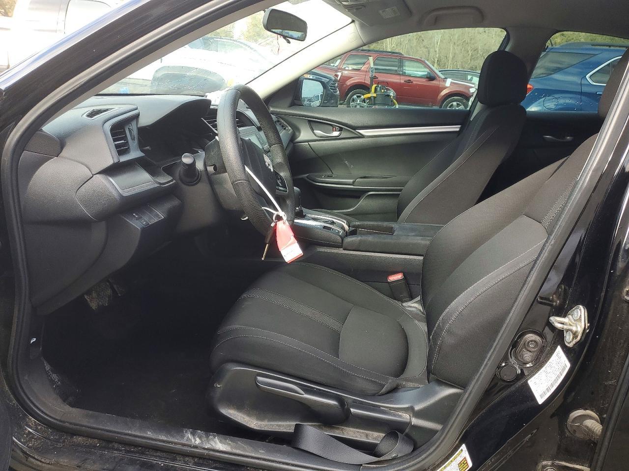 2017 Honda Civic Lx - Image 7