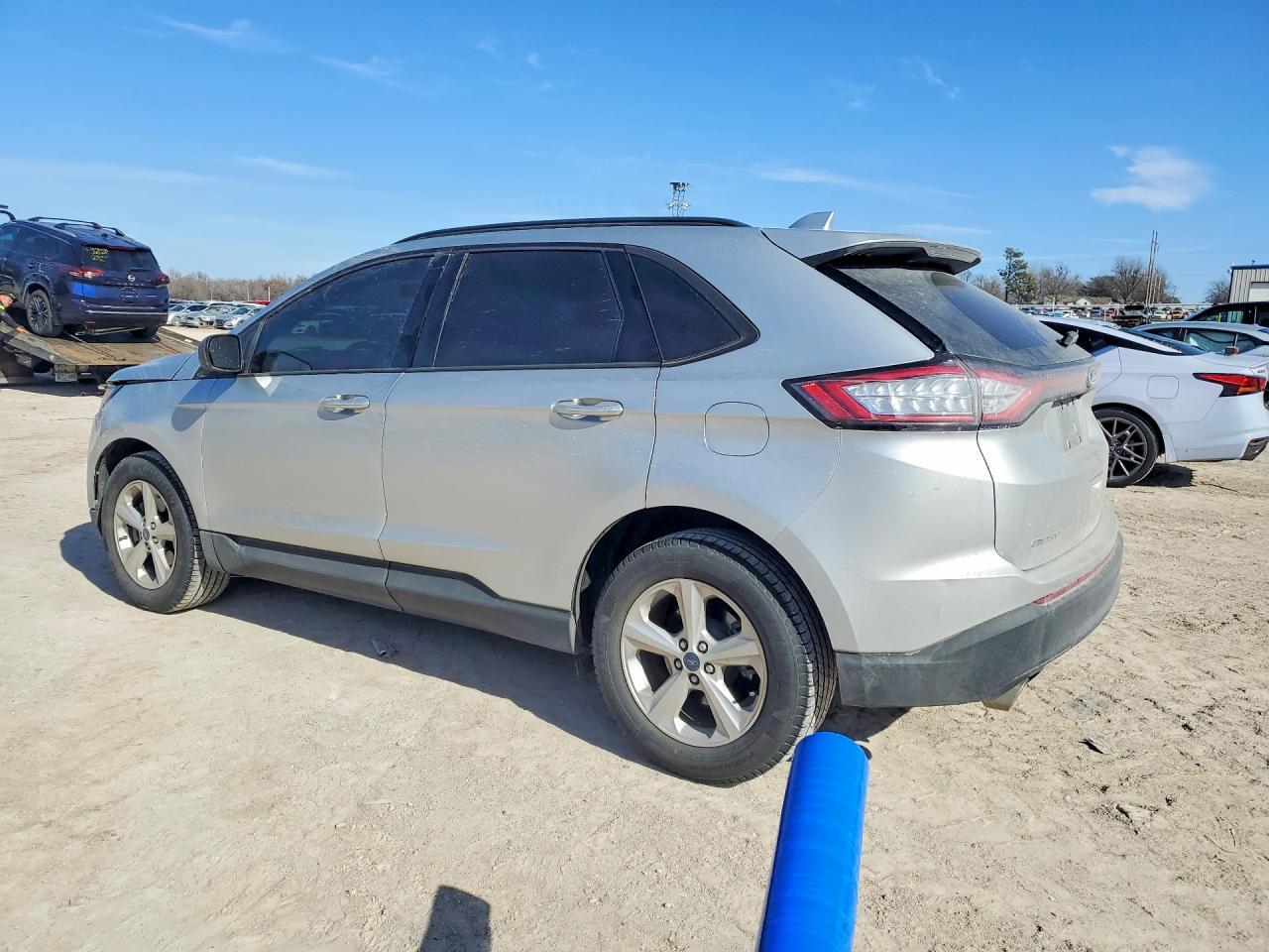 2018 Ford Edge Se - Image 2