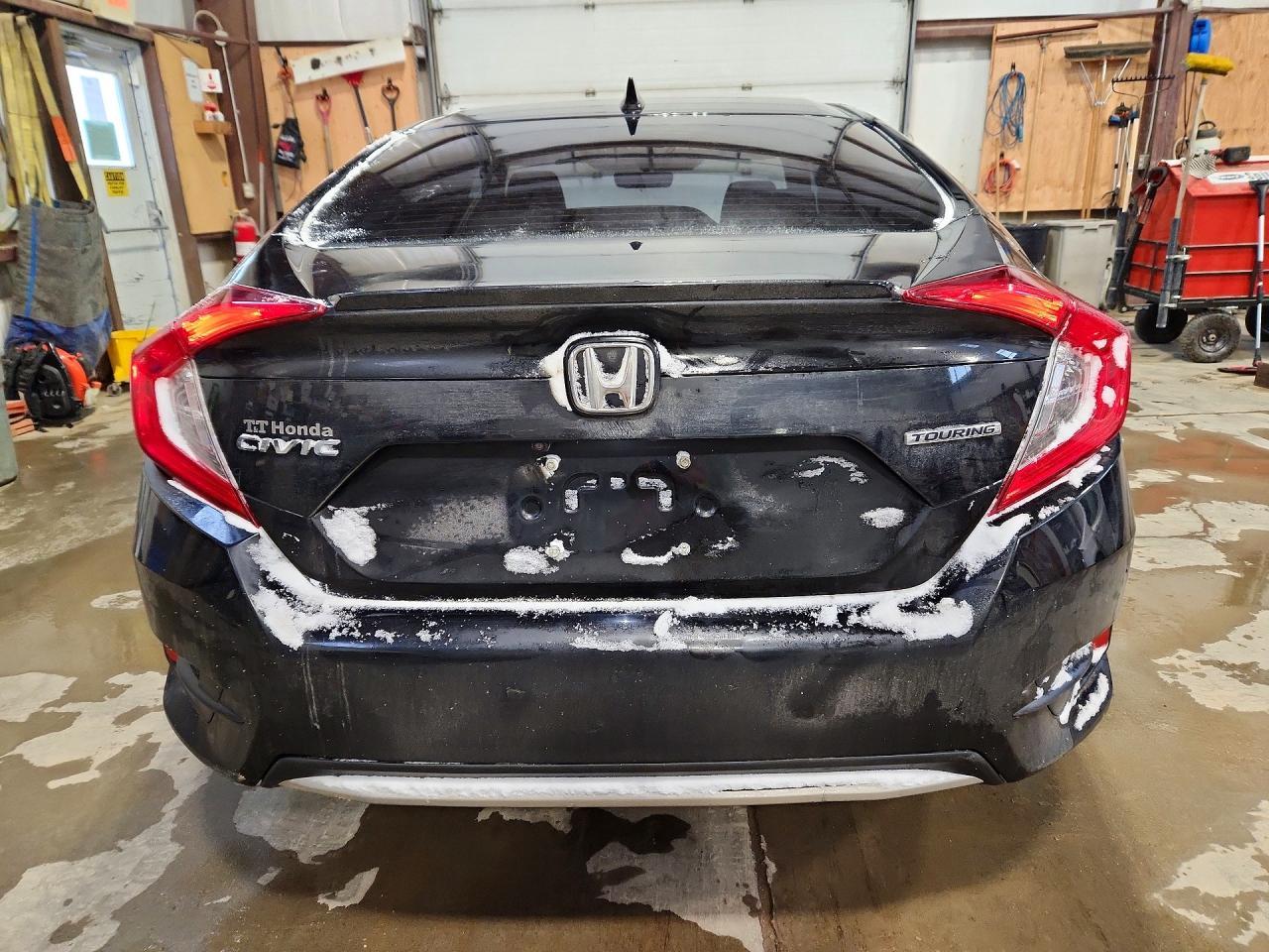 2020 Honda Civic Touring - Image 6