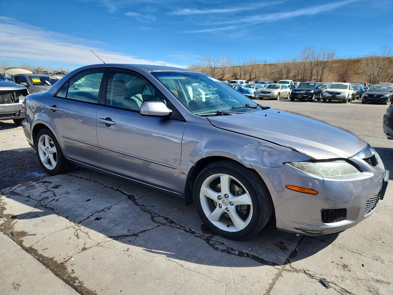 2006 Mazda 6 S - Фото 4